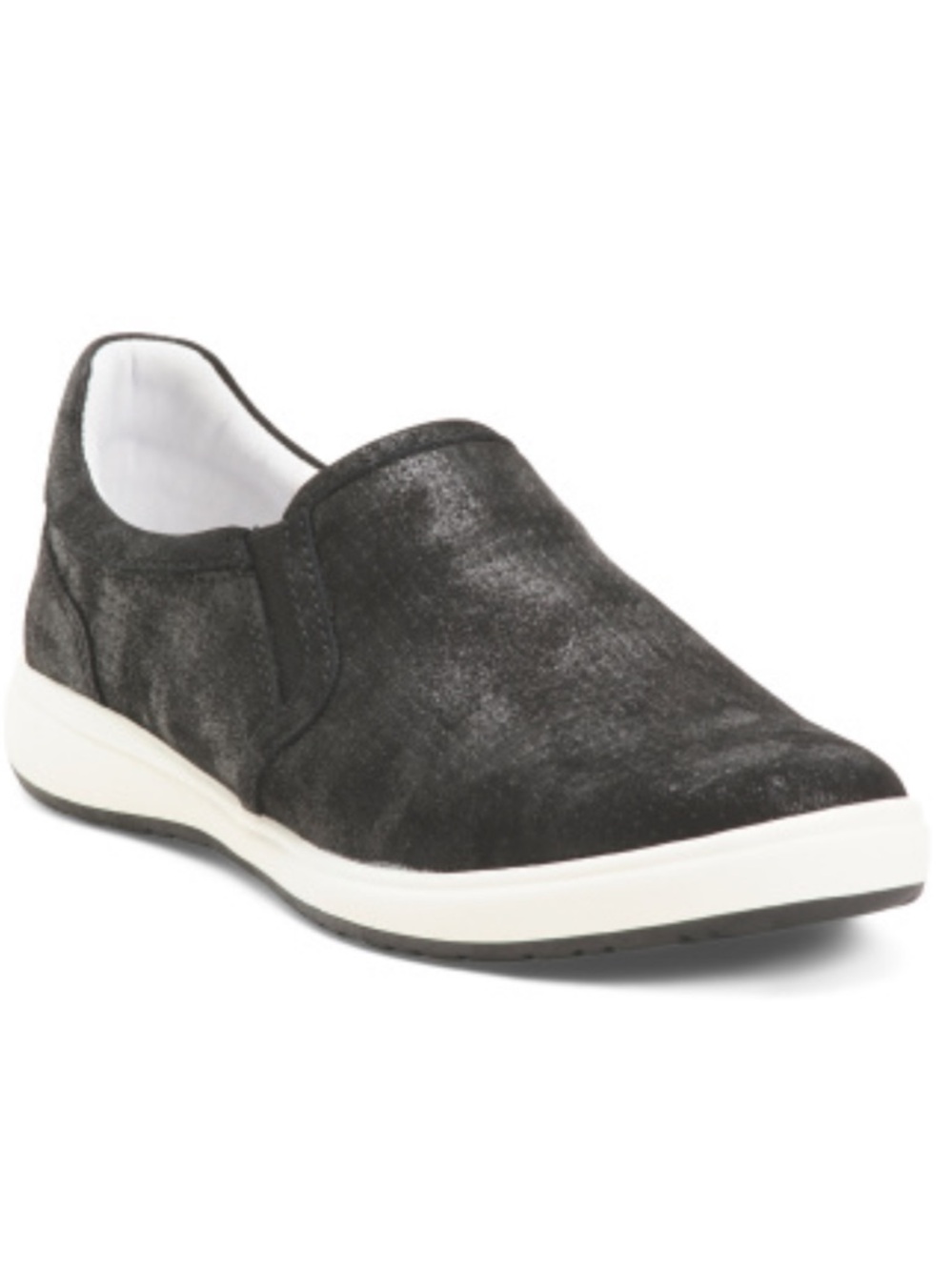 JOSEF SEIBEL Suede Caren 73 Sneakers